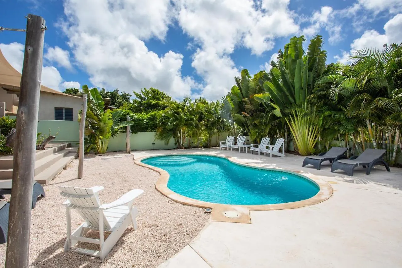 Casa Uva Verde Appartement Chardonnay Willemstad 0*,  Curaçao