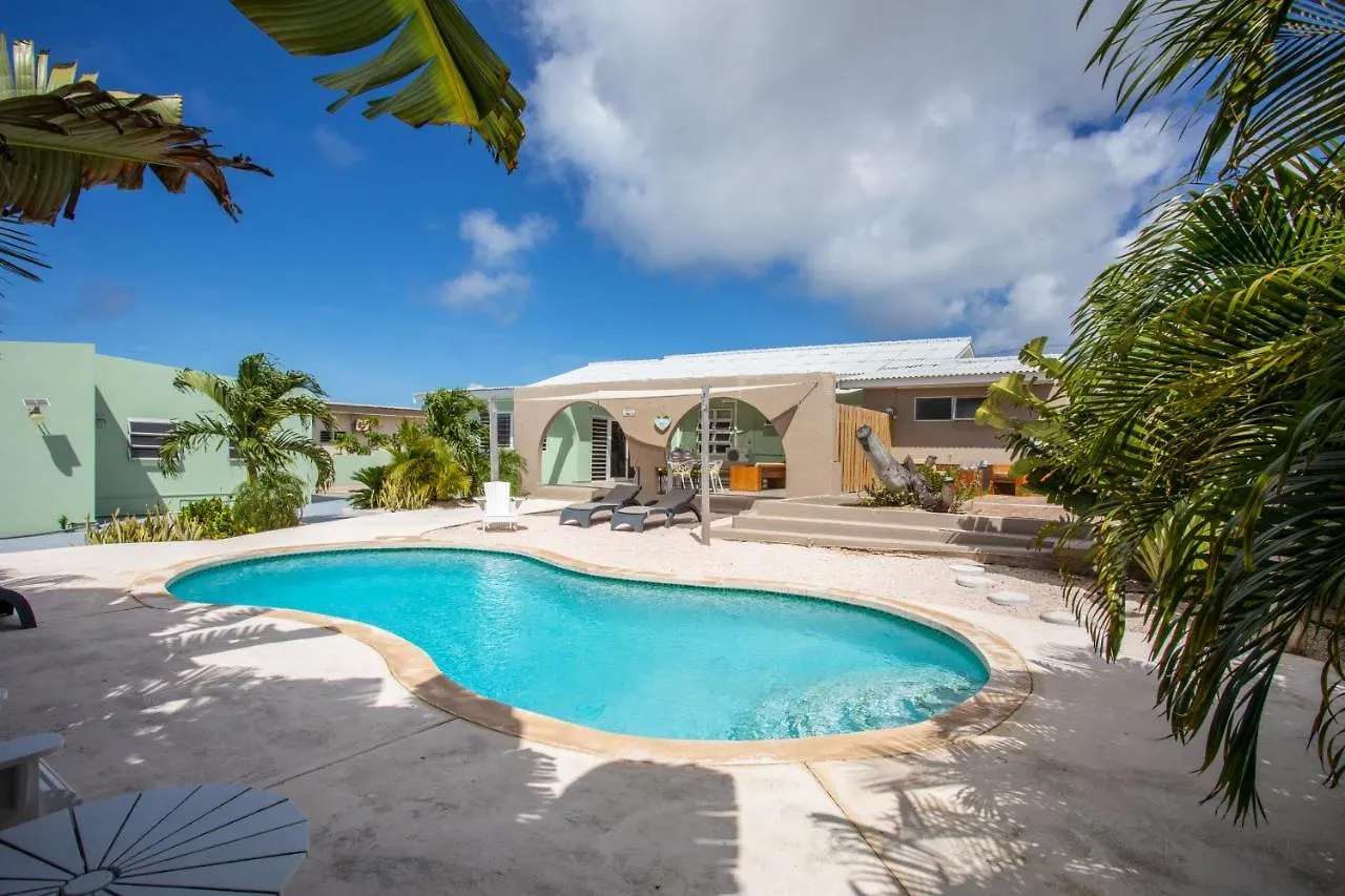 Casa Uva Verde Appartement Chardonnay Willemstad