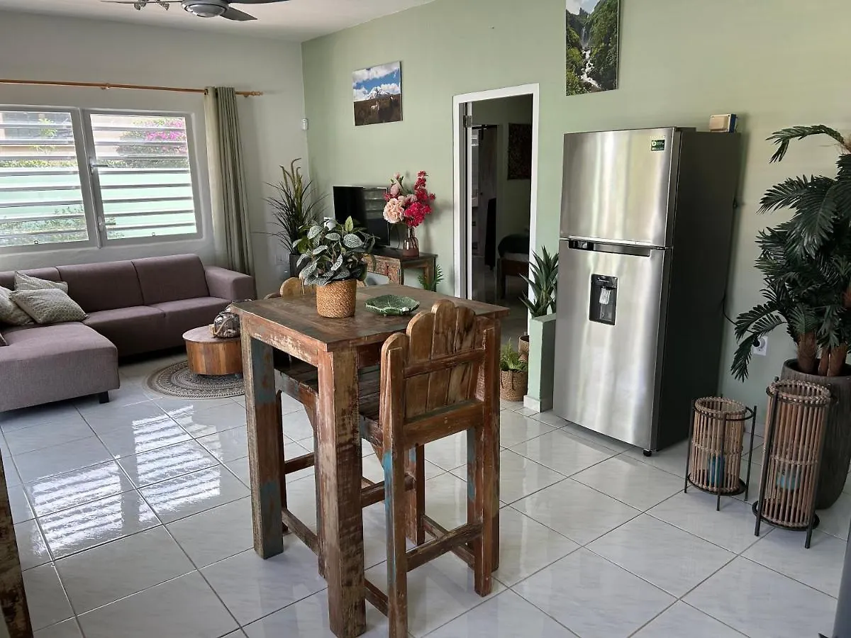 Casa Uva Verde Appartement Chardonnay Willemstad