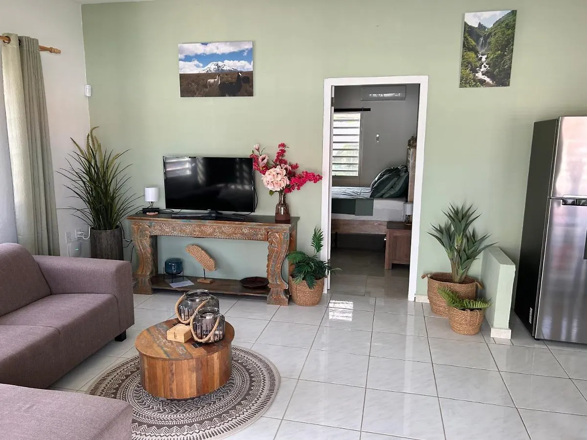 דירה וילמסטאד Casa Uva Verde Appartement Chardonnay
