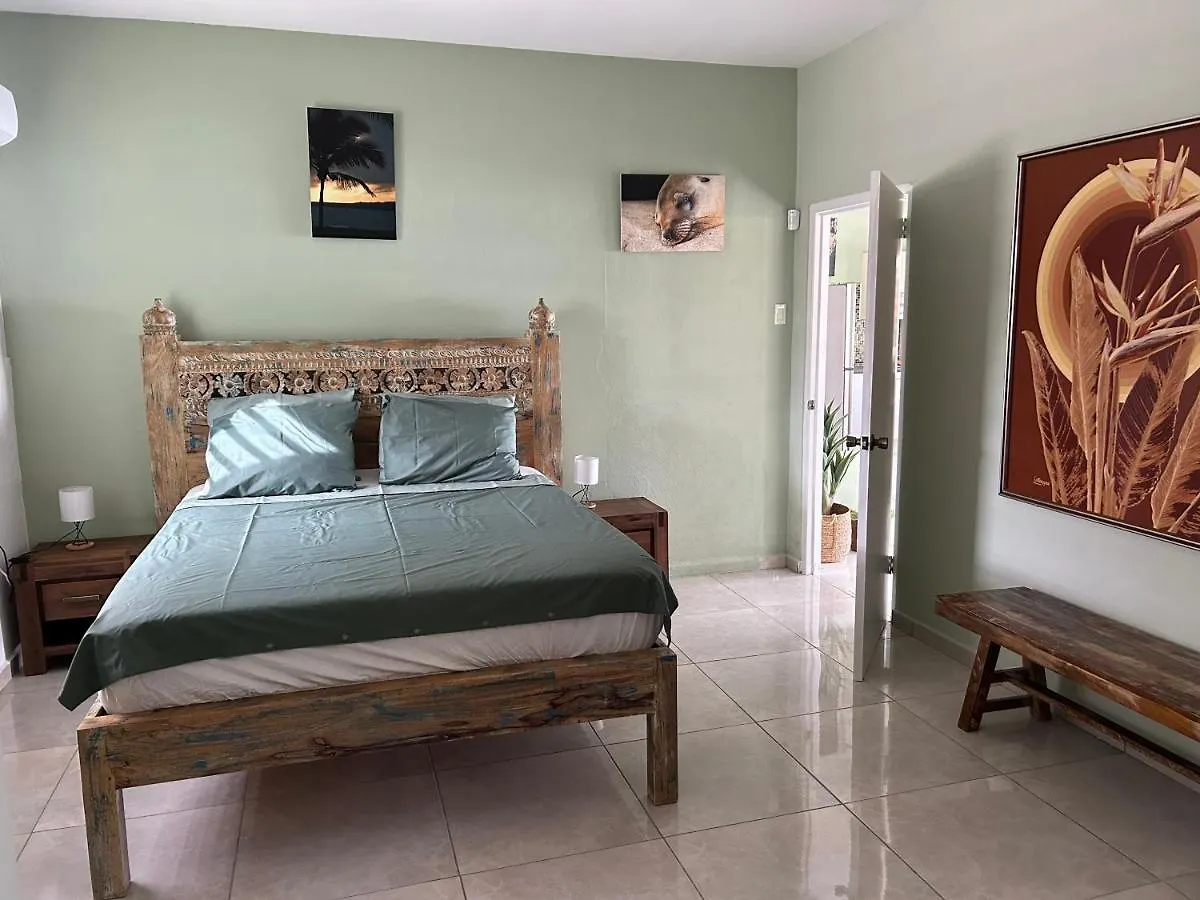 דירה וילמסטאד Casa Uva Verde Appartement Chardonnay קוראסאו